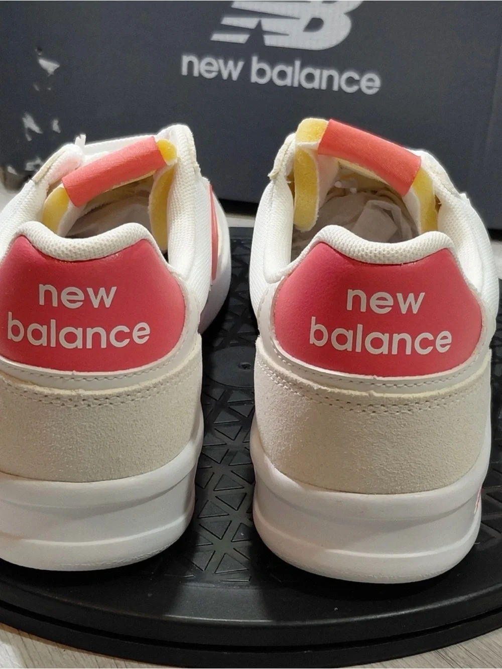 New Balance Womens CT 300 v3 Court Sneakers